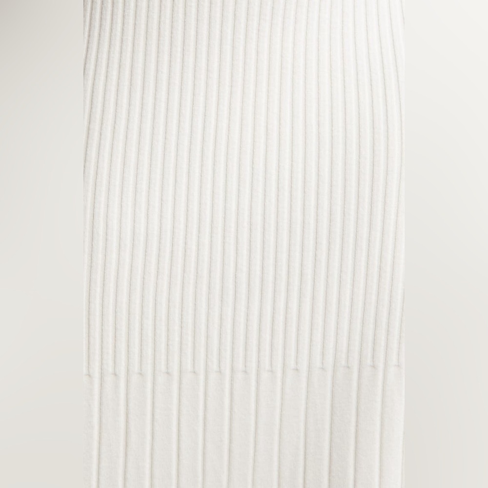 🤎 Open Edit Ribbed Sweater Tank Tan 🤎 - Picture 5 of 5